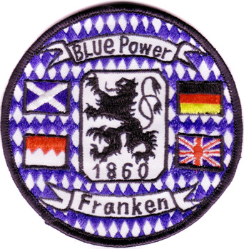 Bavaria League 92/93 1860 München - FC Memmingen, 13.03.1993 - Die Blue